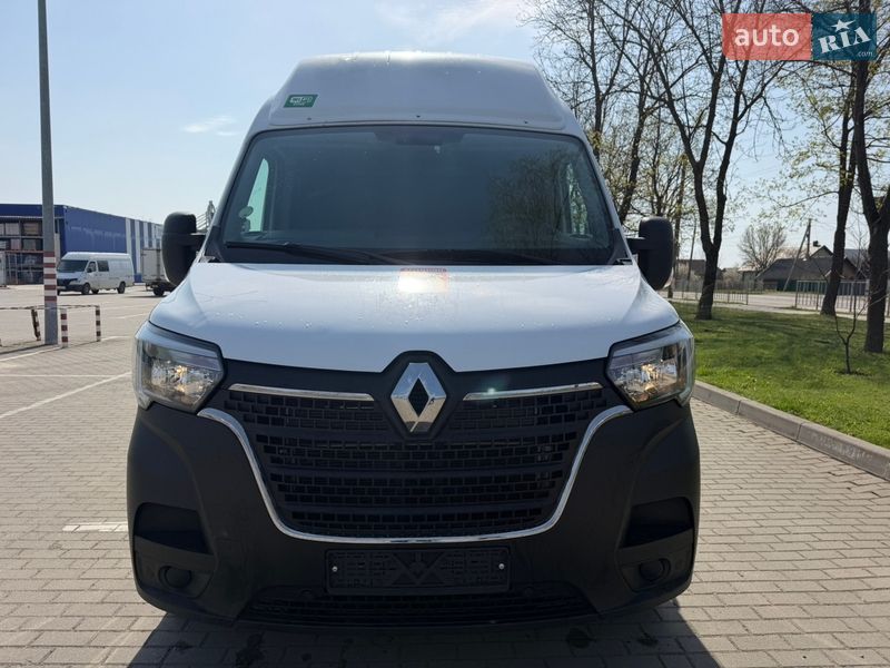 Вантажний фургон Renault Master 2021 в Коломиї