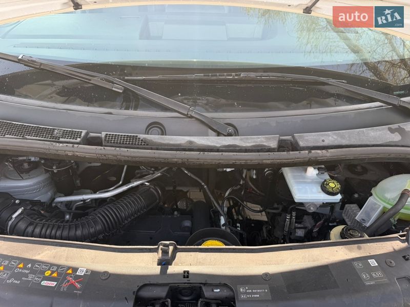 Вантажний фургон Renault Master 2021 в Коломиї