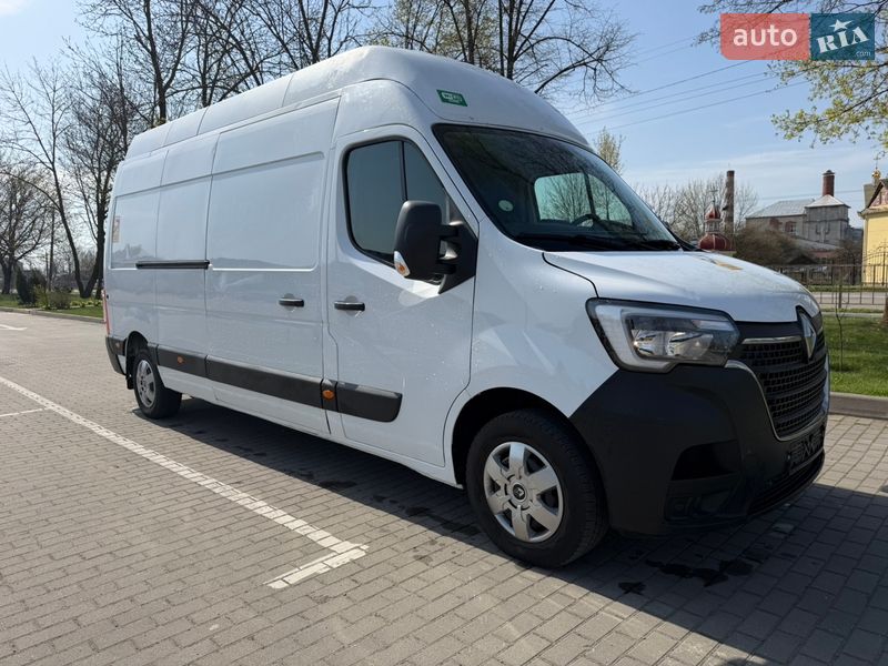 Вантажний фургон Renault Master 2021 в Коломиї