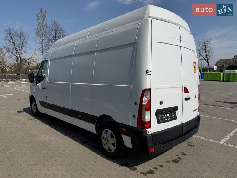 Вантажний фургон Renault Master 2021 в Коломиї