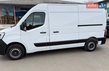 Вантажний фургон Renault Master 2021 в Луцьку
