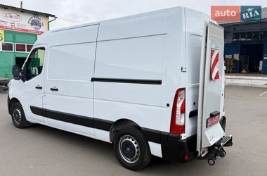 Вантажний фургон Renault Master 2021 в Луцьку