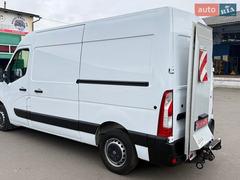 Вантажний фургон Renault Master 2021 в Луцьку