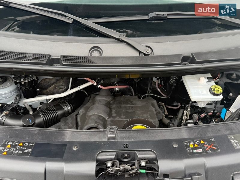 Вантажний фургон Renault Master 2021 в Луцьку