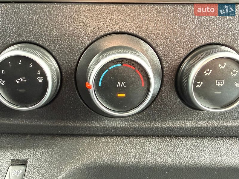 Вантажний фургон Renault Master 2021 в Луцьку