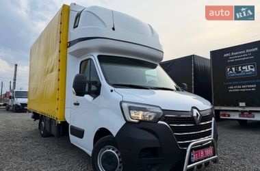 Тентованый Renault Master 2022 в Александрие