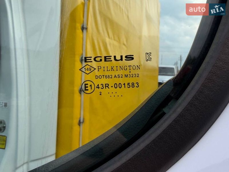 Тентованый Renault Master 2022 в Александрие
