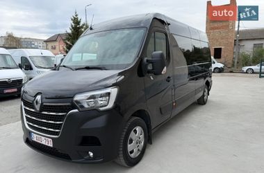 Вантажний фургон Renault Master 2021 в Дубні