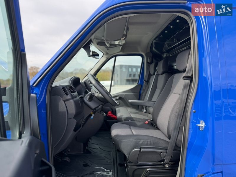 Грузовой фургон Renault Master 2022 в Дубно