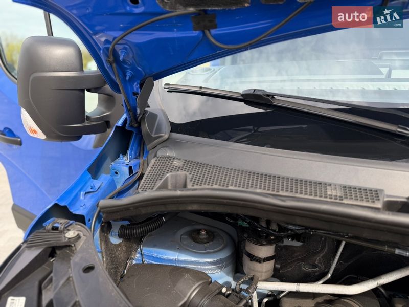 Грузовой фургон Renault Master 2022 в Дубно