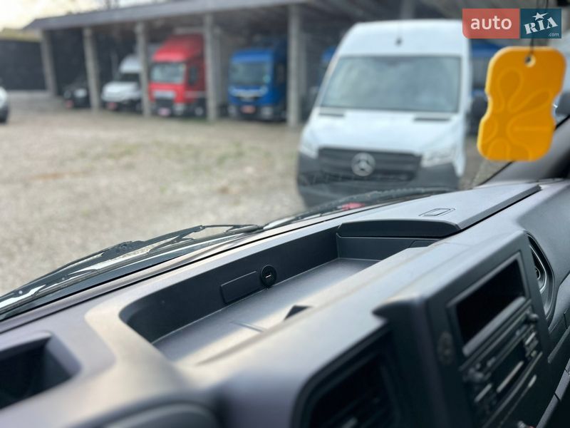 Тентованый Renault Master 2021 в Хусте