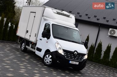 Рефрижератор Renault Master 2018 в Дрогобыче