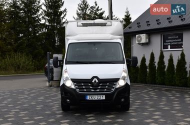 Рефрижератор Renault Master 2018 в Дрогобыче
