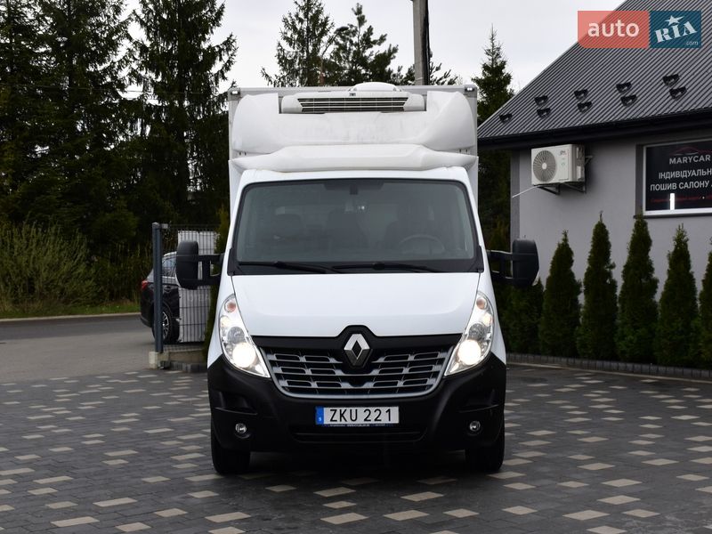 Рефрижератор Renault Master 2018 в Дрогобыче