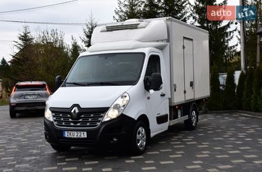 Рефрижератор Renault Master 2018 в Дрогобыче