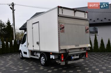 Рефрижератор Renault Master 2018 в Дрогобыче