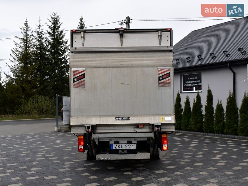Рефрижератор Renault Master 2018 в Дрогобыче