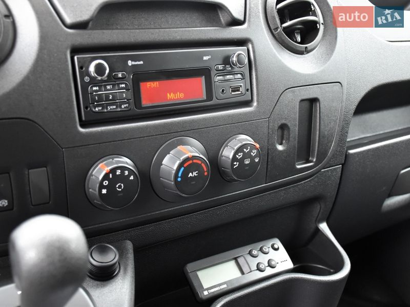 Рефрижератор Renault Master 2018 в Дрогобыче