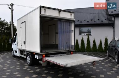 Рефрижератор Renault Master 2018 в Дрогобыче