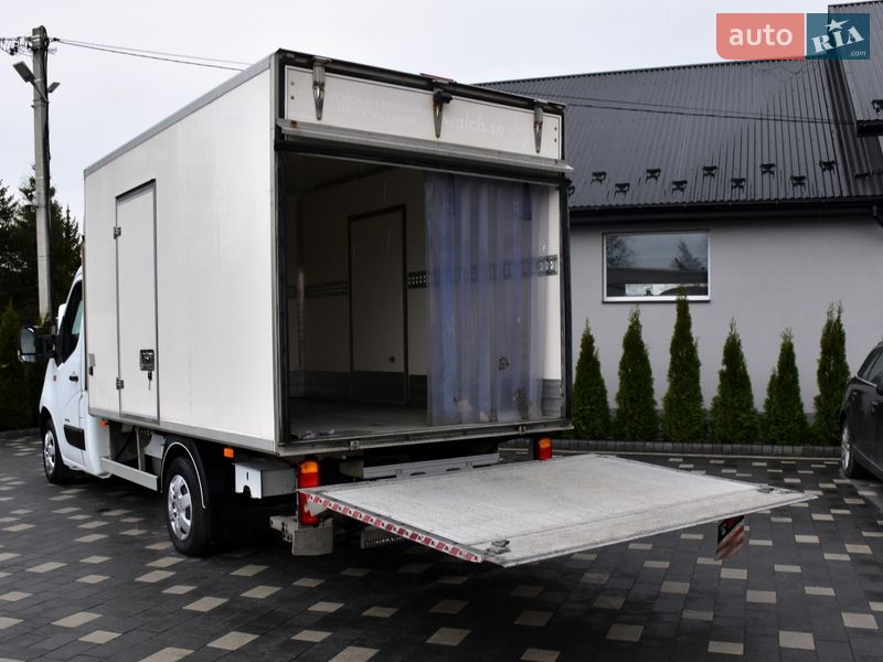 Рефрижератор Renault Master 2018 в Дрогобыче