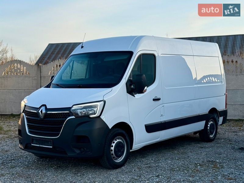 Вантажний фургон Renault Master 2021 в Бердичеві