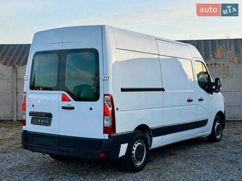 Вантажний фургон Renault Master 2021 в Бердичеві
