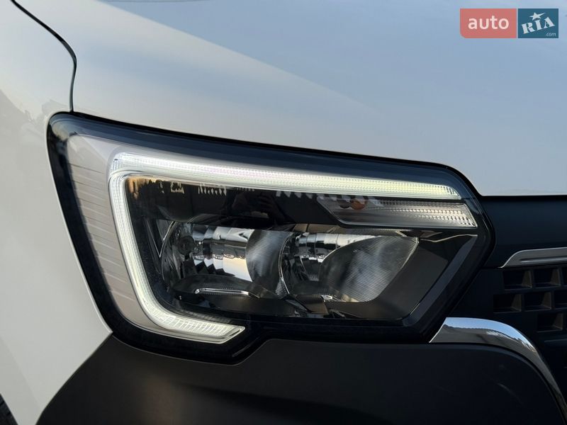 Вантажний фургон Renault Master 2021 в Бердичеві