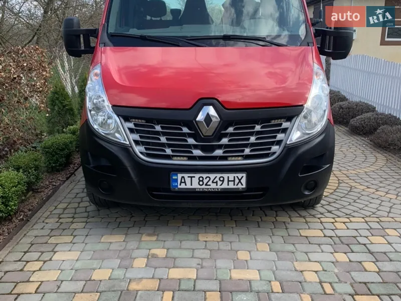 Renault Master