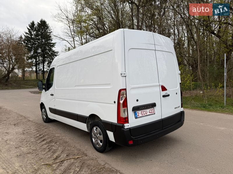 Вантажний фургон Renault Master 2019 в Дубні