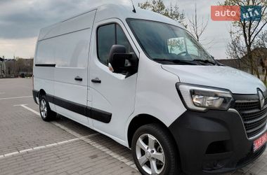 Грузовой фургон Renault Master 2022 в Ивано-Франковске