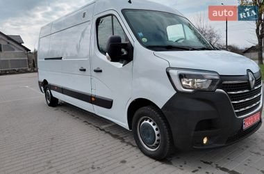 Грузовой фургон Renault Master 2023 в Ивано-Франковске