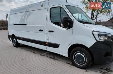 Грузовой фургон Renault Master 2023 в Ивано-Франковске