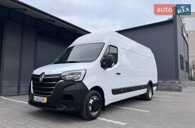 Микроавтобус грузовой (до 3,5т) Renault Master 2021 в Бердичеве