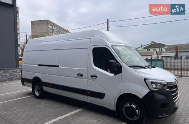 Микроавтобус грузовой (до 3,5т) Renault Master 2021 в Бердичеве