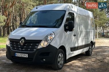 Грузовой фургон Renault Master 2018 в Киеве