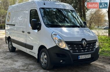 Грузовой фургон Renault Master 2018 в Киеве
