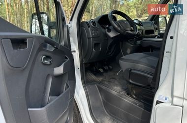 Грузовой фургон Renault Master 2018 в Киеве