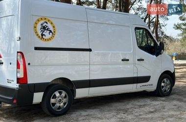 Грузовой фургон Renault Master 2018 в Киеве