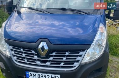 Евакуатор Renault Master 2018 в Ємільчиному