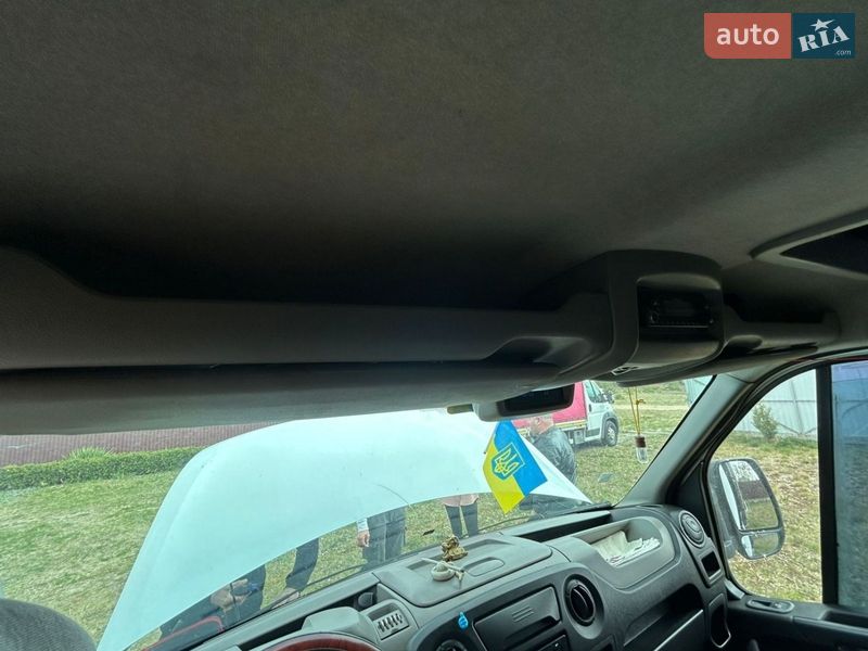 Тентованый Renault Master 2014 в Ратным фото 18 Тентованый Renault Master 2014 в Ратным