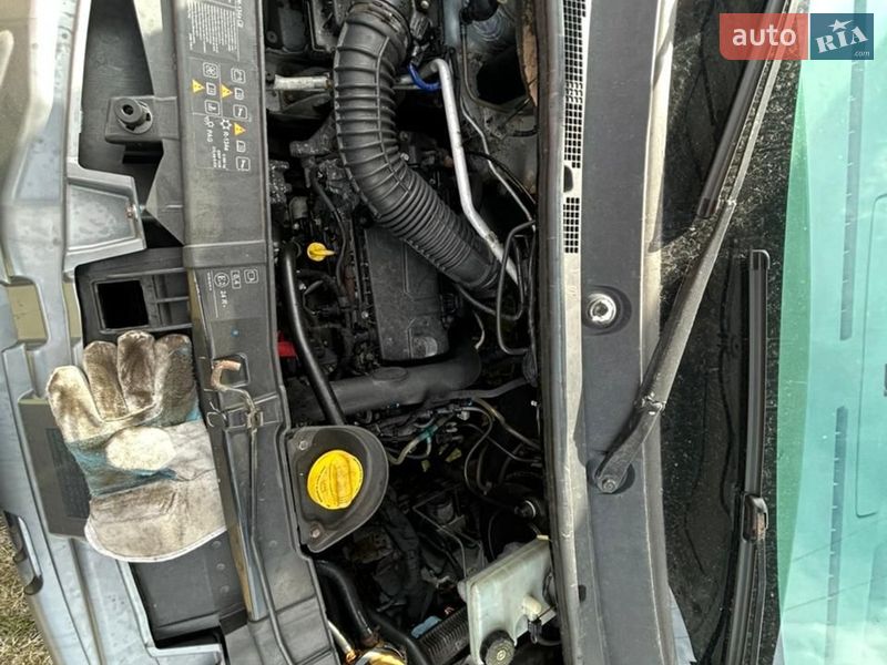 Тентованый Renault Master 2014 в Ратным фото 25 Тентованый Renault Master 2014 в Ратным