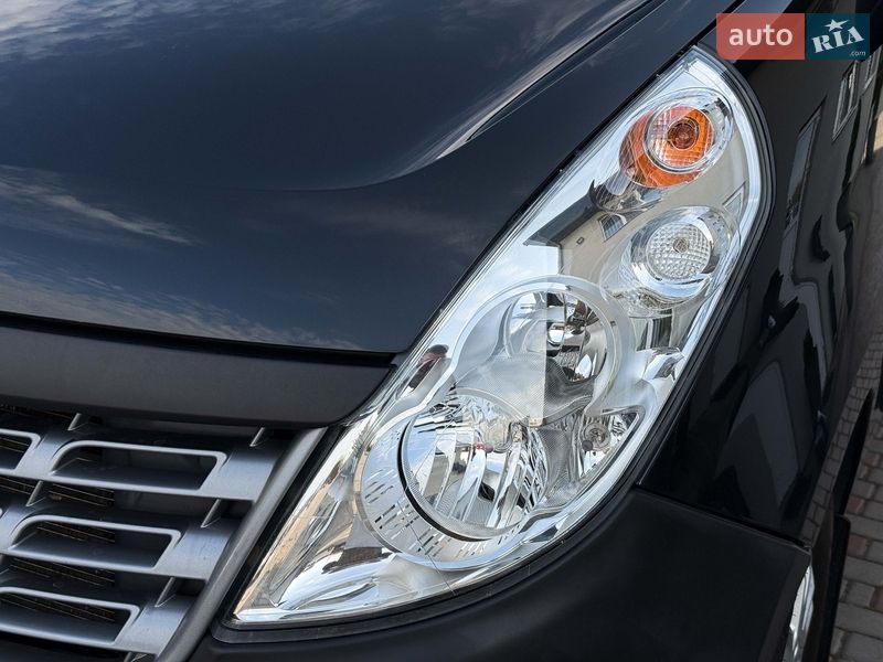 Мікроавтобус Renault Master 2017 в Луцьку