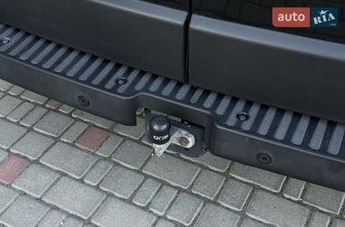 Мікроавтобус Renault Master 2017 в Луцьку фото 18 Мікроавтобус Renault Master 2017 в Луцьку