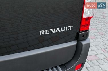 Мікроавтобус Renault Master 2017 в Луцьку