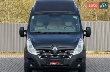 Мікроавтобус Renault Master 2017 в Луцьку фото 9 Мікроавтобус Renault Master 2017 в Луцьку