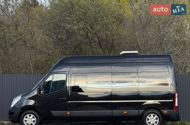 Мікроавтобус Renault Master 2017 в Луцьку фото 7 Мікроавтобус Renault Master 2017 в Луцьку