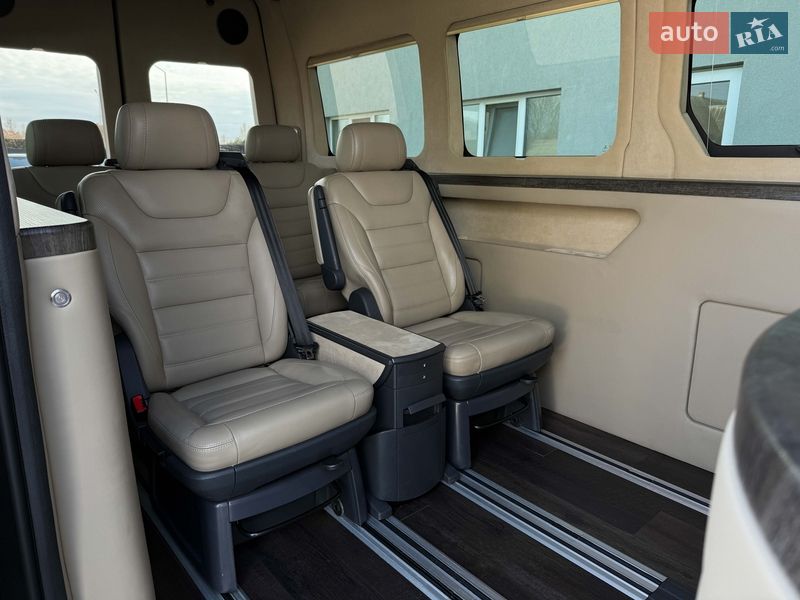 Мікроавтобус Renault Master 2017 в Луцьку