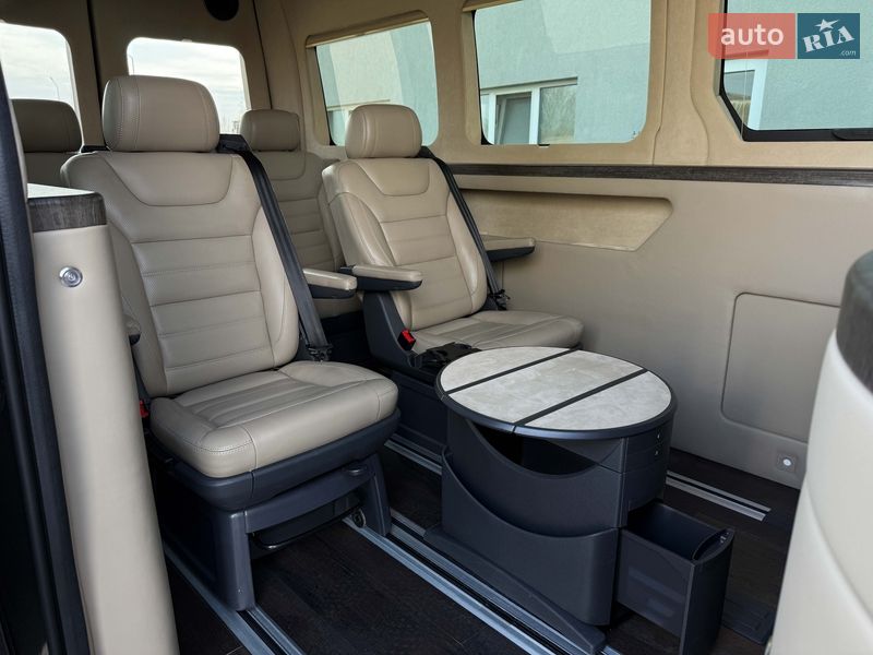Мікроавтобус Renault Master 2017 в Луцьку