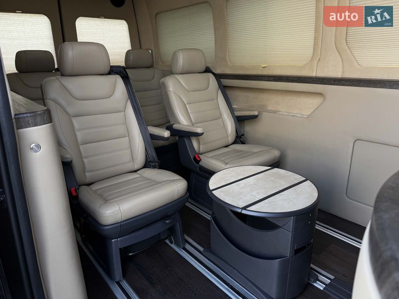 Мікроавтобус Renault Master 2017 в Луцьку
