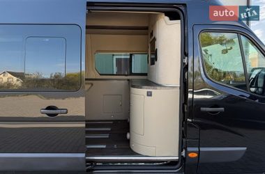Мікроавтобус Renault Master 2017 в Луцьку